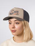 Бейсболка STETSON арт. 7741137 TRUCKER CAP PIKES PEAK (55)
